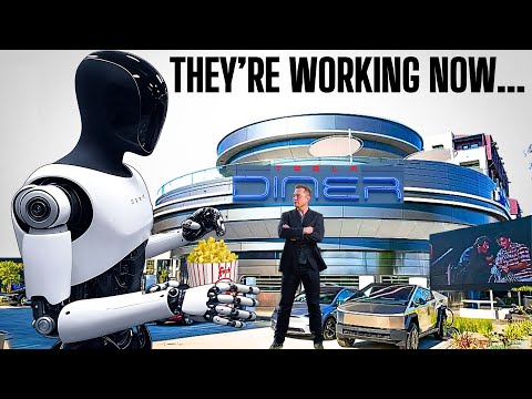 Elon Musk’s Optimus 3.0 Tesla Bot Learning in Tesla Diner, Gemini 3.0 LEAK, Amazon Kiro AI IDE