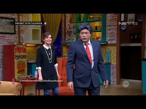 PERSETERUAN NAJWA DAN KARNI IKHLAS