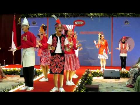 Duta Cinta - Medley Lagu Daerah