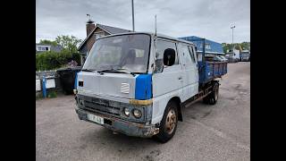 Wywrotka Nissan Cabstar 4x2 Kipper | Obrazek 4 - Autoline