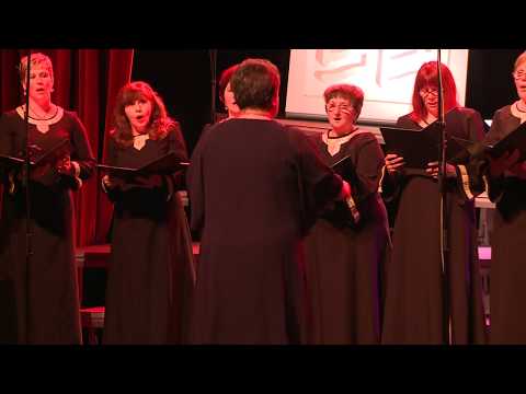 HFSB 2019 - CRKVENO PEVAČKO DRUŠTVO "ŽENE MIRONOSICE"