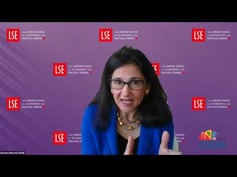 Remarks by LSE Director, Baroness Minouche Shafik, at #COM2021
