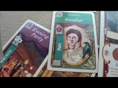 Jonathan Strange & Mr Norrell Instructional