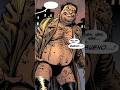 The Creepiest Superhero Ever