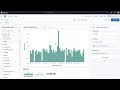 Creating your first visualization with Kibana Lens