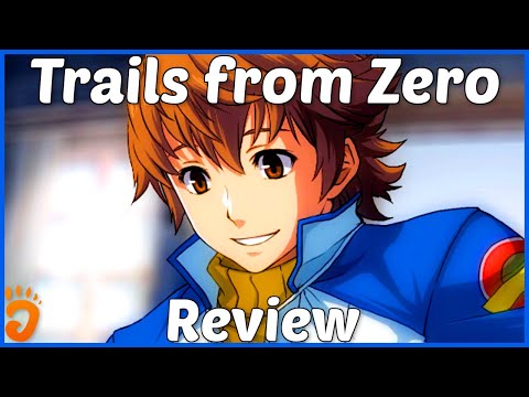 Vidéo The Legend of Heroes: Trails from Zero - Deluxe Edition