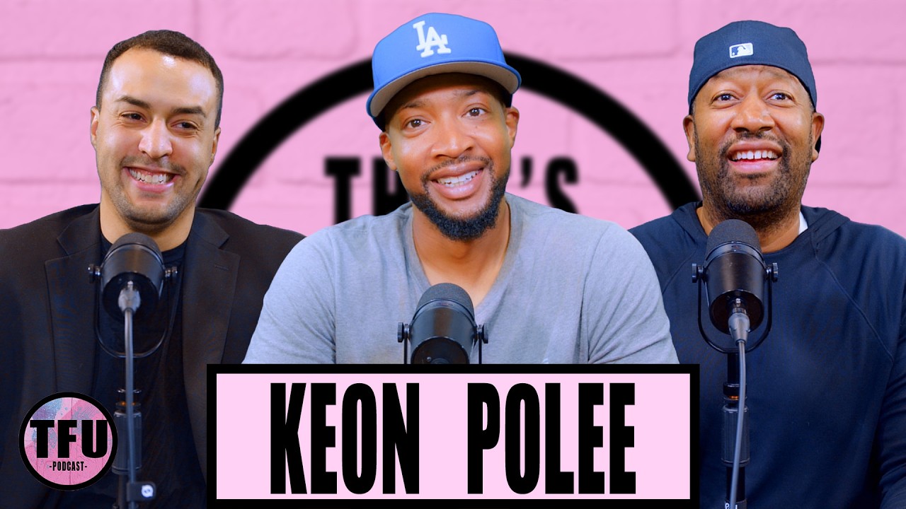 Keon Polee Talks New Special, Kevin Hart Netflix Roast, Drake, Joke Thieves & More!