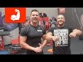 Exercises and Supplements For Ripped 6 Pack Abs | With Marc and Kevin Moore of Giant Sports