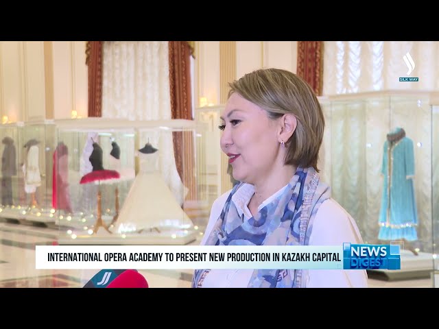 Международная оперная академия представит в столице новую постановку