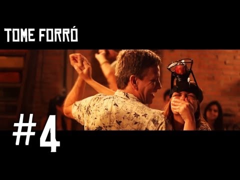 Dona Zaíra - TOME FORRÓ [CLIPE OFICIAL - Capítulo 4]