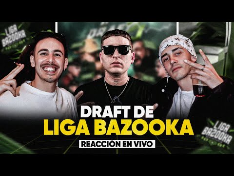 💥COMPÁS, NAIKY Y WOLTY🔥🚀 HOY TODO LIGA BAZOOKA🍀😱