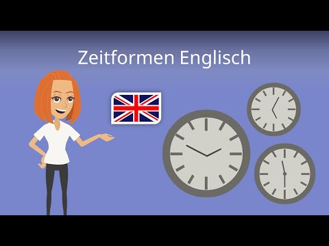 Zeitformen Englisch: Das Wichtigste! - Studyflix