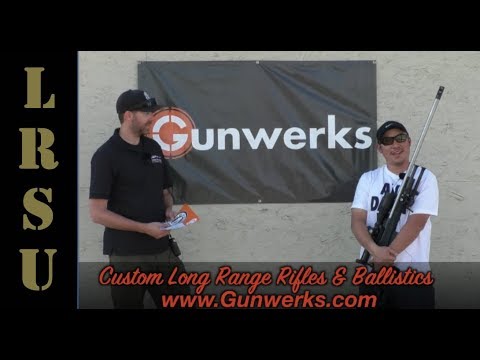 Custom Savage 6 5 Creedmoor vs 1500 Yard Milk Jug Challenge   Tony Wong