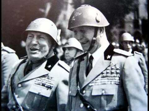 Fausto Amodei - Michele L. Straniero - La badoglieide.wmv