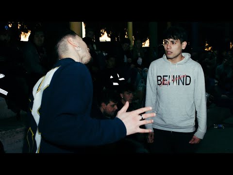 4tos NIDHOGG vs TOMI | DIAGOFREE - TEMPORADA 2 - RANGO 4 FMS - Fecha #2