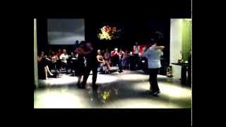 Roman Konyshev & Laisa Souza , Roman & Nadya Gladkovy