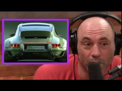 Joe Rogan on Singer Porsche's