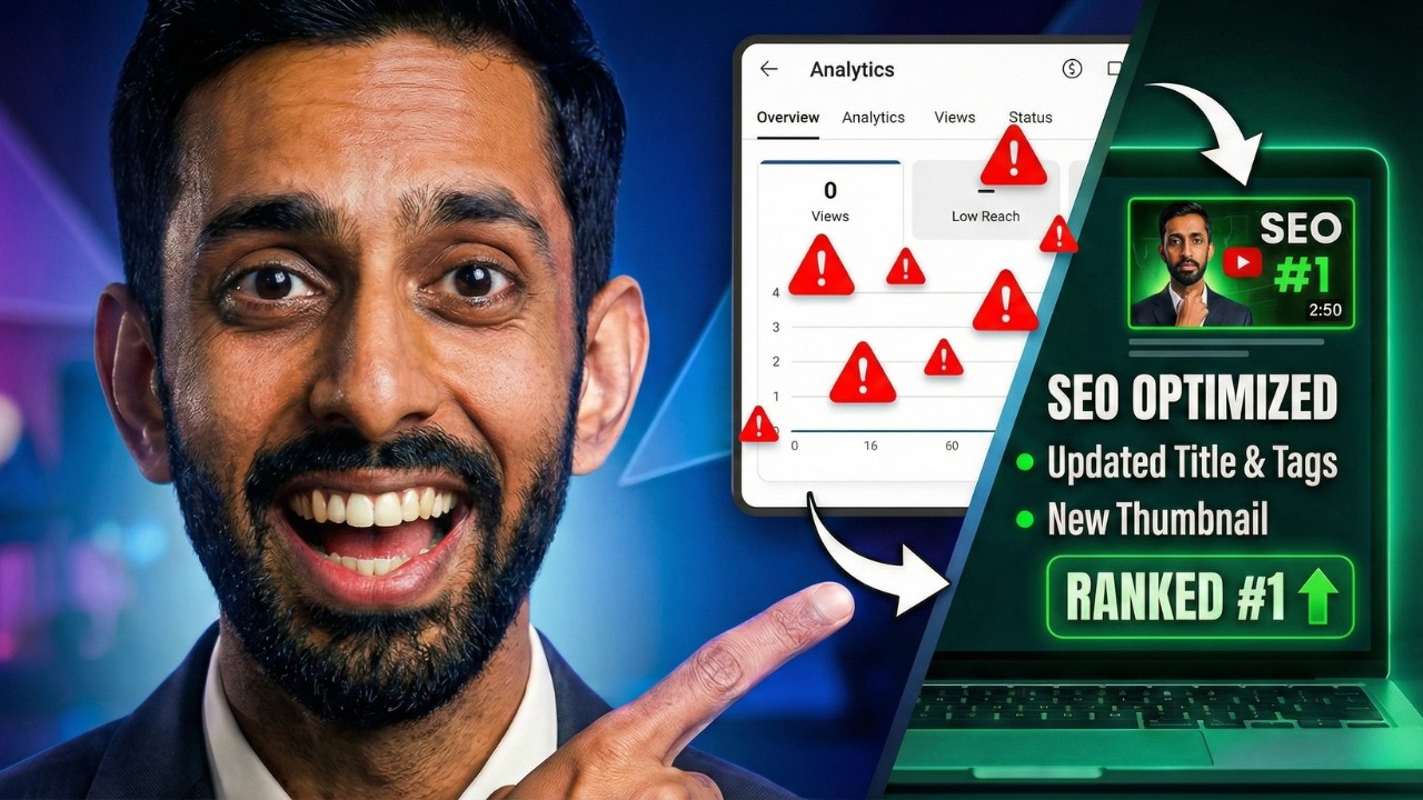 Get 1,000,000 Views With 0 Subscribers | How to get MORE VIEWS on youtube