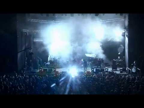 The Qemists Live - The Only Love Song - Audioriver 2011