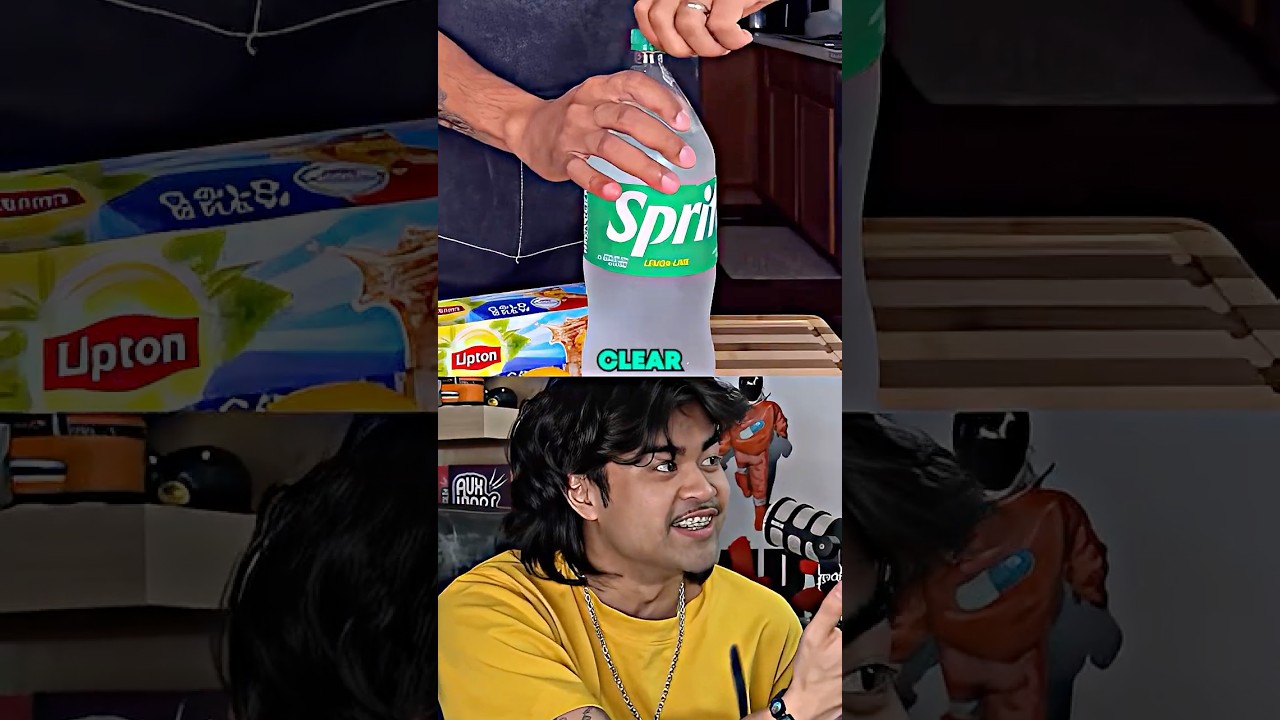 This Sprite Mandela Effect Is Crazy 🤯