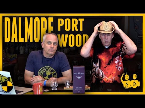 Dalmore Port Wood Reserve Scotch #489