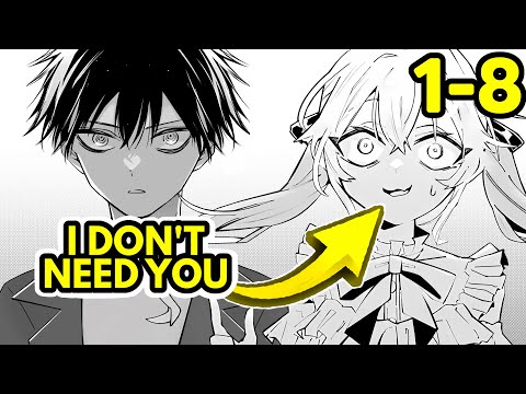 (1-8) He Cut Tie's with His Childhood Best friend who Bullied Him - Manga Recap
