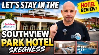 LET’S STAY AT SOUTHVIEW PARK HOTEL, SKEGNESS! | Honest Hotel Review, Room Tour, 