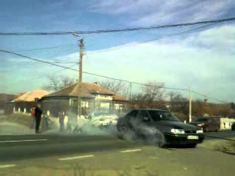 Burnout Satu Nou, Medgidia..