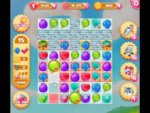 Raspberry Jam - Level 371