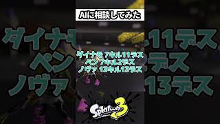 俺は悪くない #スプラトゥーン3 #スプラ #スプラ3
