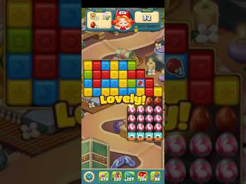 TOY BLAST level 2035