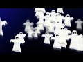 10 Hours Halloween Screaming Ghosts And Rattling Chains Video Audio 1080HD SlowTV