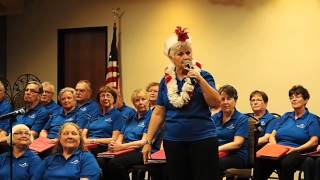 Sherrie "Happy Talk"