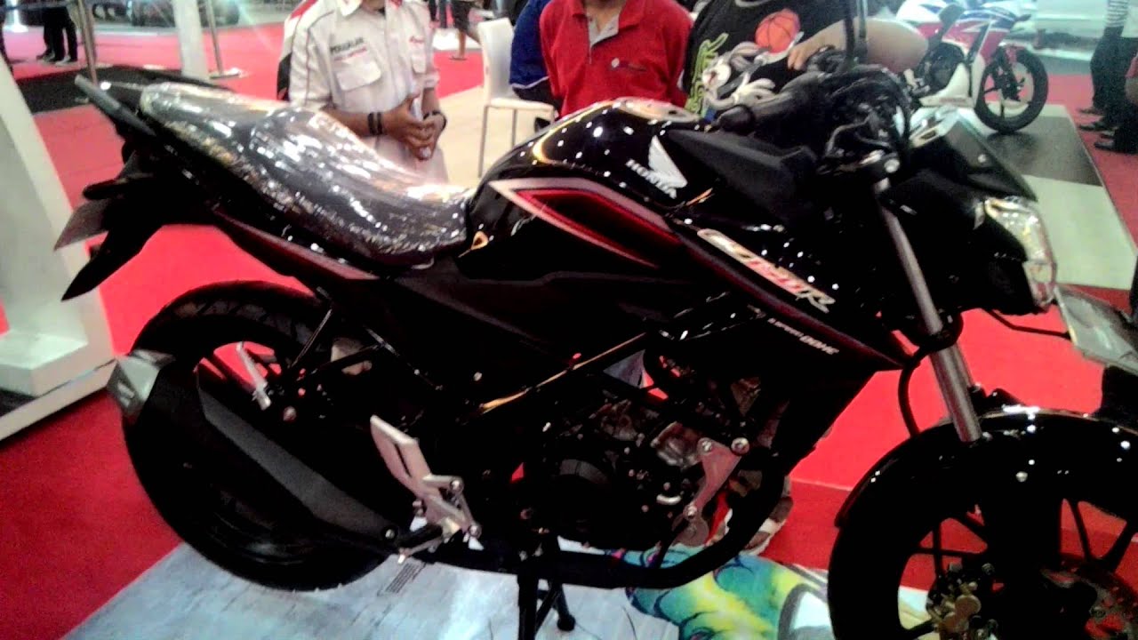 all new Honda cb150r streetfire 2015