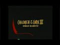 CHILDREN OF THE CORN III 1993 VHS Trailer VHSRIP ChildreonofthecornIII