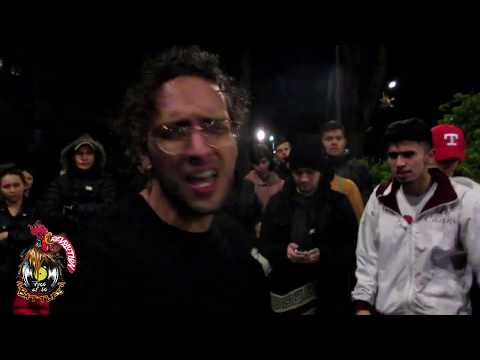 Elevn vs Andy Karma - SEMIFINAL - Fecha 1 - Revolution Freestyle (2020)