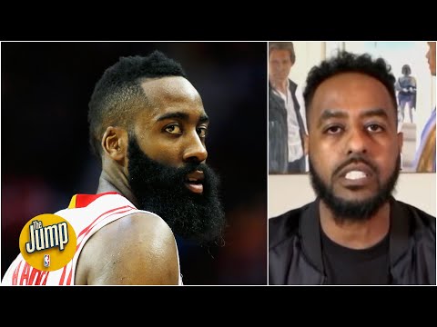 詹姆斯-哈登的交易市場即將升溫 - Amin Elhassan - The Jump (The James Harden trade market is about to heat up – Amin Elhassan | The Jump)