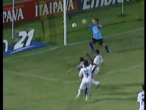 GOL DE MARQUINHO: DUQUE DE CAXIAS 0 X 3 FLUMINENSE