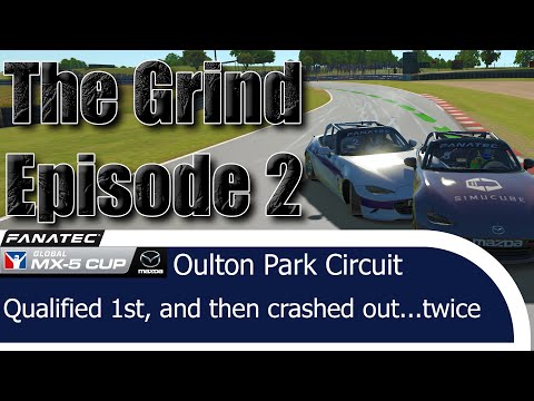 Making the same mistake twice... (The Grind #2)