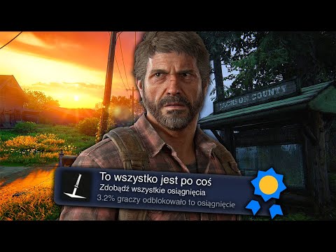 The achievements in The Last Of Us are simply AWESOME