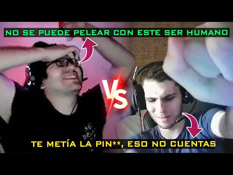 BENJAZ & MANDY se ENCUENTRAN en RANKED y SE DICEN de TODO 😱🌶🔥