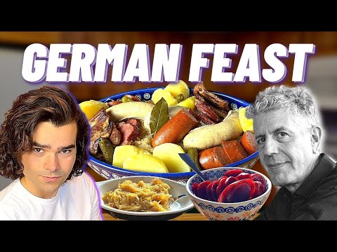 Anthony Bourdain's Choucroute Garnie | Back to Bourdain E60