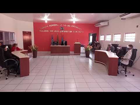 Sessão Extraordinária 30 de Março 2021