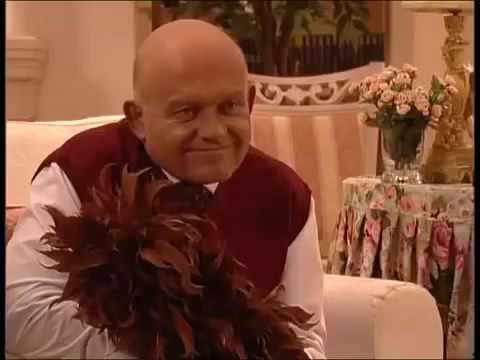 Niania S01E12 Miejsce na cmentarzu