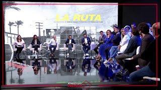 'La Ruta', la serie de ATRESlayer PREMIUM que recorrerá 'La ruta del bacalao' | #ATRESplayerPRESENTA