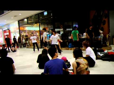 120817 KPOP Dance Off Vol 25 - Teen Top: No More Perfume On You