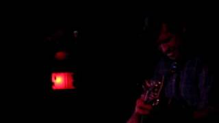 Bobby Long - In the Frost - Live in Montreal