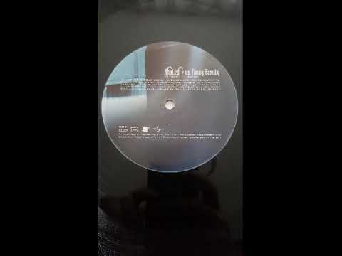 Khaled feat Fonky Family - les énemis -( el aadyene) - 2000 - original's vinyls by MHT