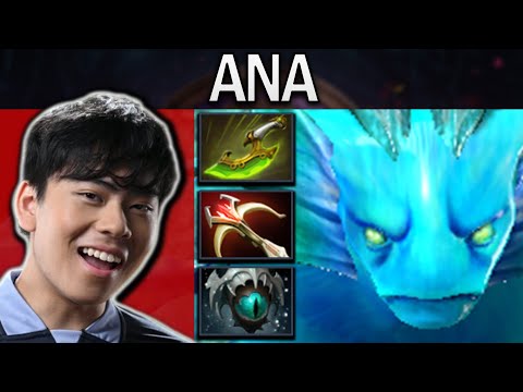 Morphling Dota 2 Gameplay Ana with 22 Kills and Swift Blink