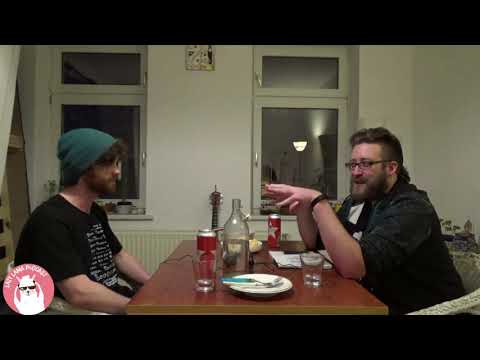 Lazy Lama Podcast #18 - Luke Watterson (English is mandatory)